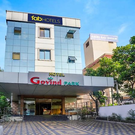 Fabhotel Kiara Govind Park Shirdi Exterior foto