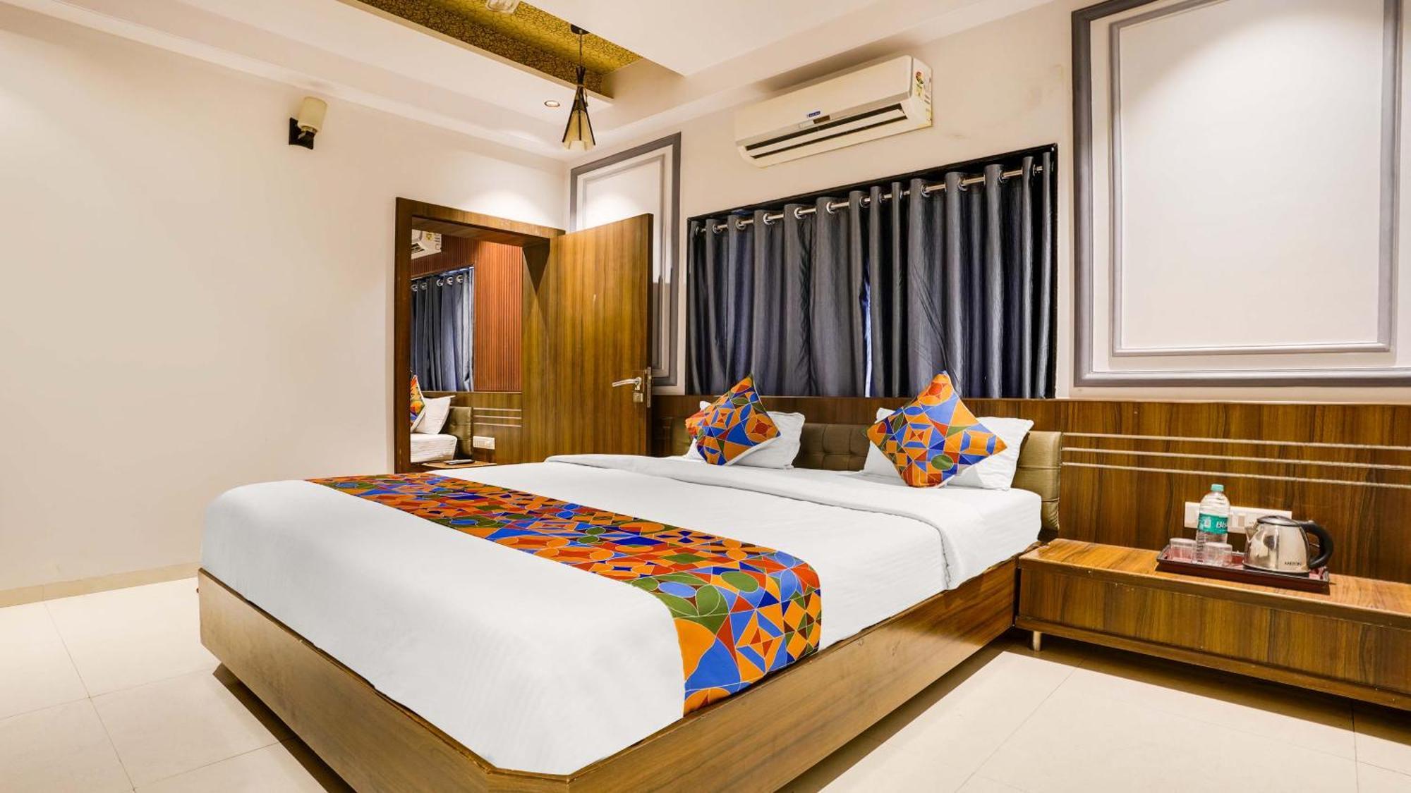 Fabhotel Kiara Govind Park Shirdi Exterior foto