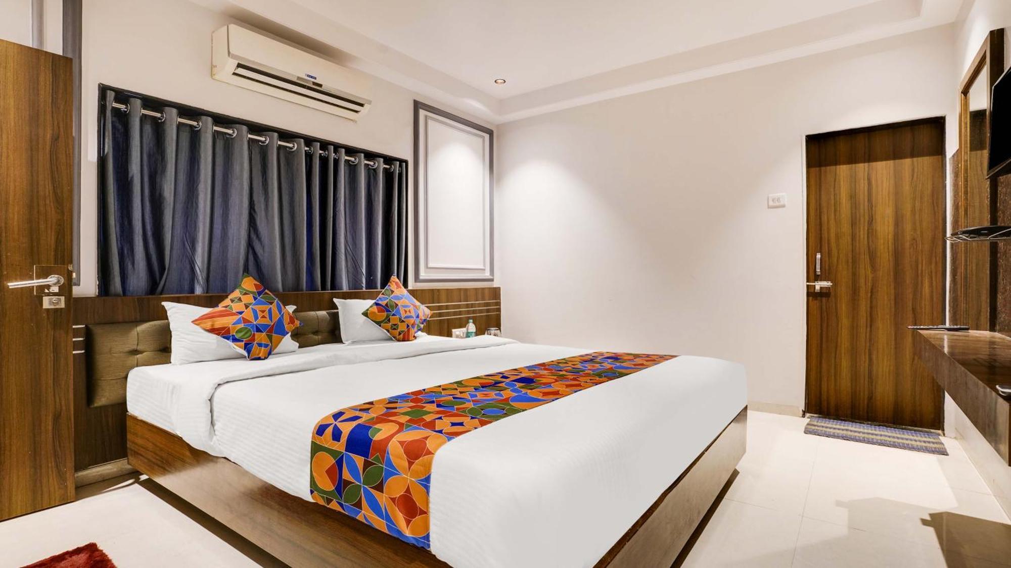 Fabhotel Kiara Govind Park Shirdi Exterior foto