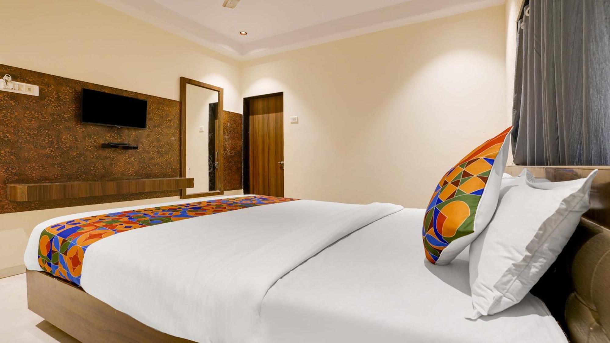 Fabhotel Kiara Govind Park Shirdi Exterior foto