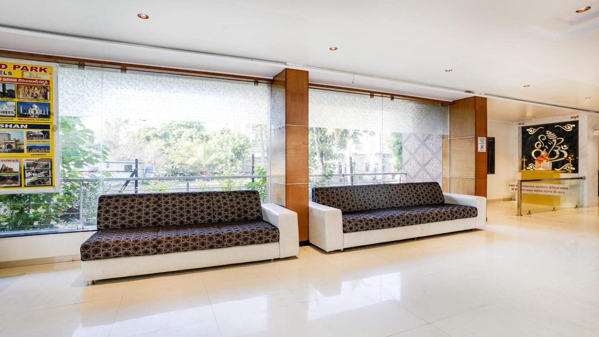 Fabhotel Kiara Govind Park Shirdi Exterior foto
