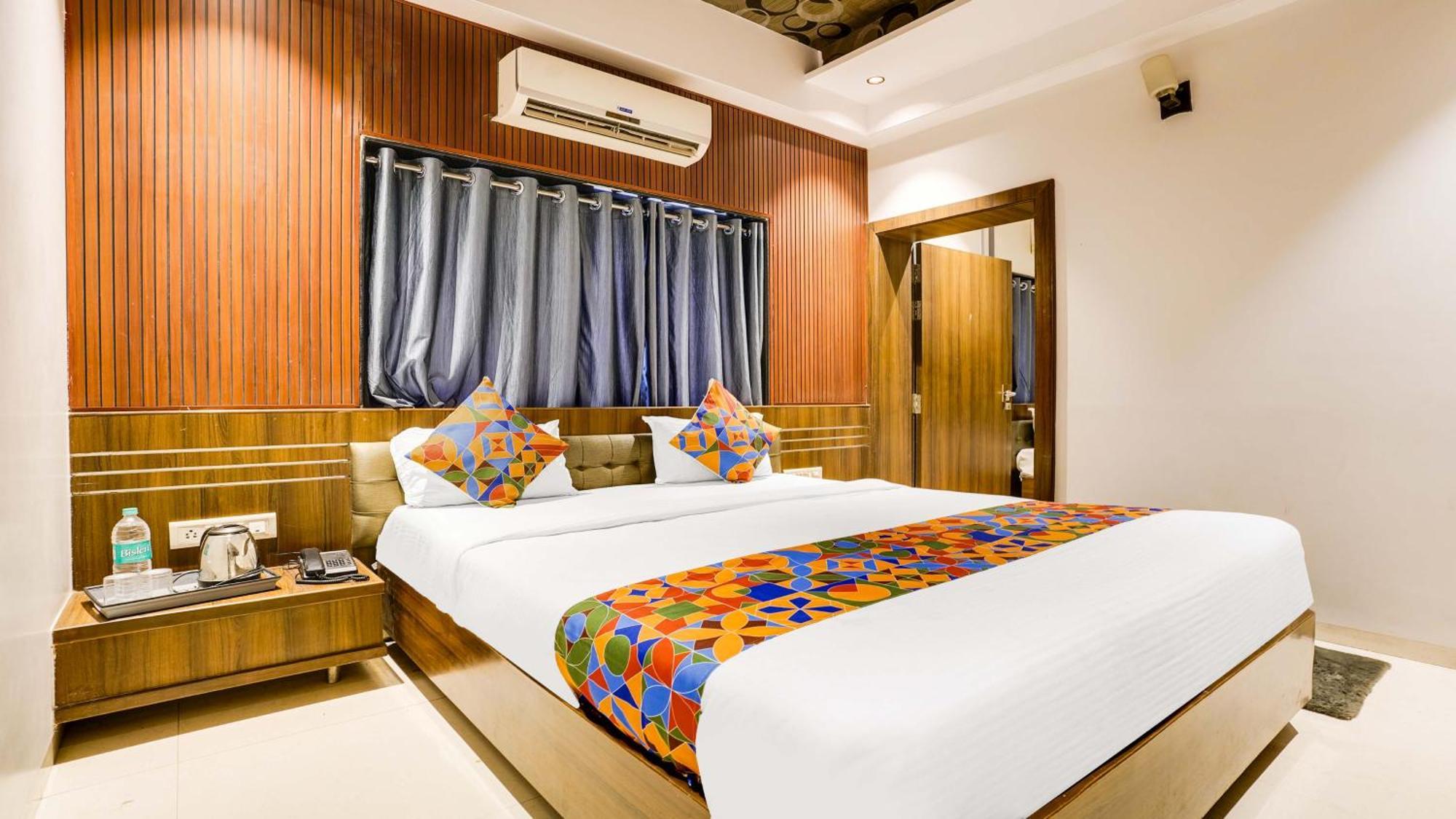Fabhotel Kiara Govind Park Shirdi Exterior foto
